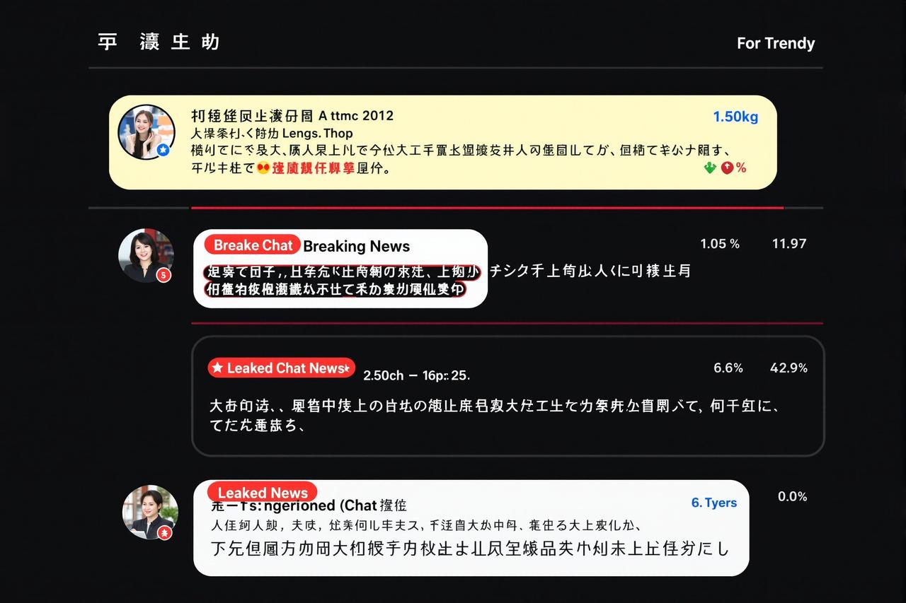 最懂娱乐圈的吃瓜仙仙与徐峥的真实感情对比揭示娱乐圈的反差与突破 配图 1